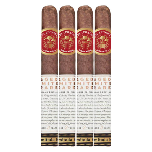 El Legado Edición Limitada 2024 Decimo Anniversary (6 x 52)